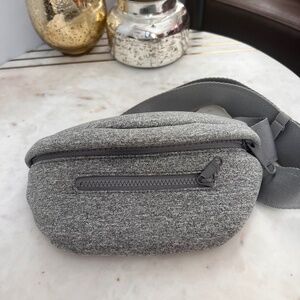 Dagne Dover Ace Fanny Pack - Heather Gray